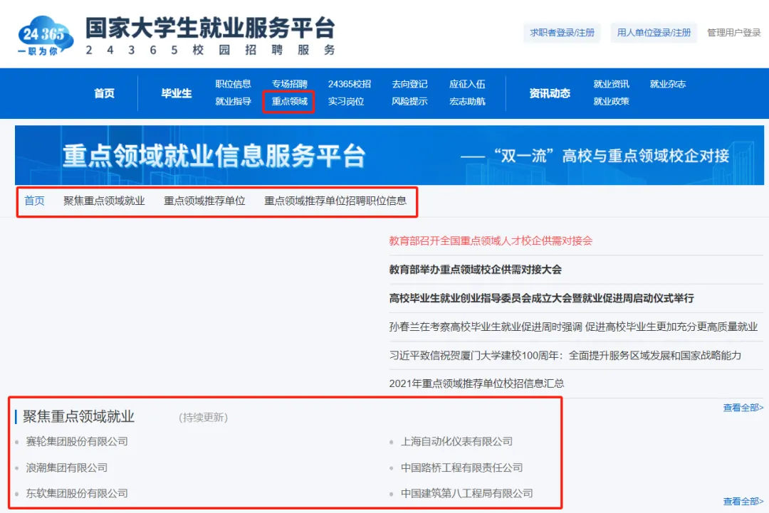 【资讯分享】大学生毕业求职全攻略！一篇就够了！(图14)