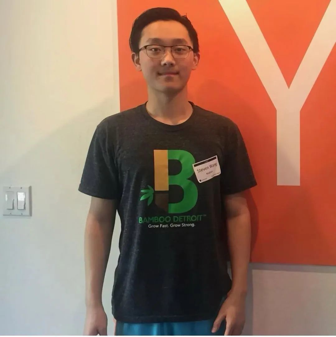 23岁,两次辍学,融资上亿,他凭啥?(图3) 23岁,两次辍学,融资上亿,他凭啥?(图3)