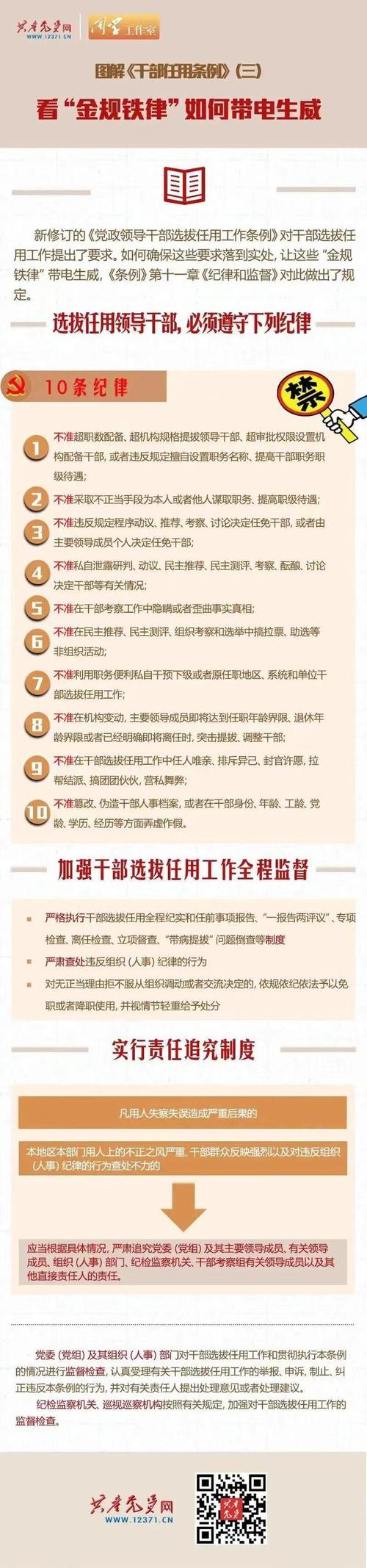 西安交通大学处级党政领导干部选拔任用工作条例(图1)