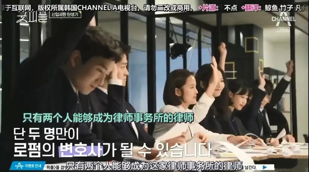 韩综《新职员诞生记》，揭露最真实的残酷职场 - 哔哩哔哩(图2)
