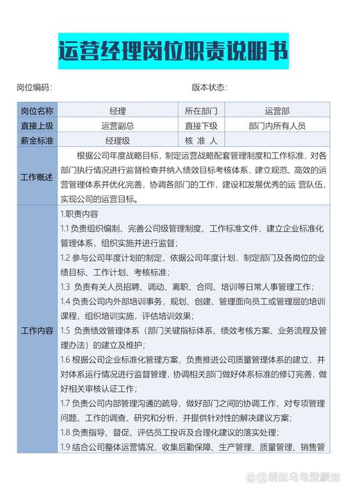 工作说明书名词解释(图1) 工作说明书名词解释(图1)