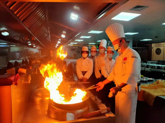 酒店管理学院专业介绍 —— 烹饪工艺与营养(图5)