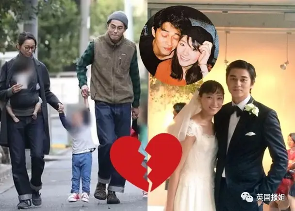 日本渣男明星惹众怒！私会混血美女，500元抚养费打发前妻